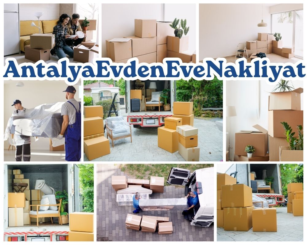 Antalya Seyitgazi Evden Eve Nakliyat
